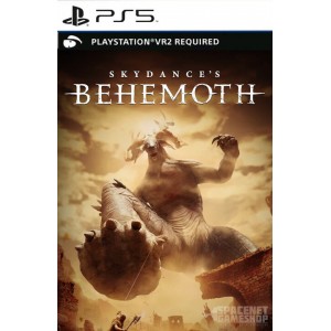 Skydances BEHEMOTH [VR2] PS5